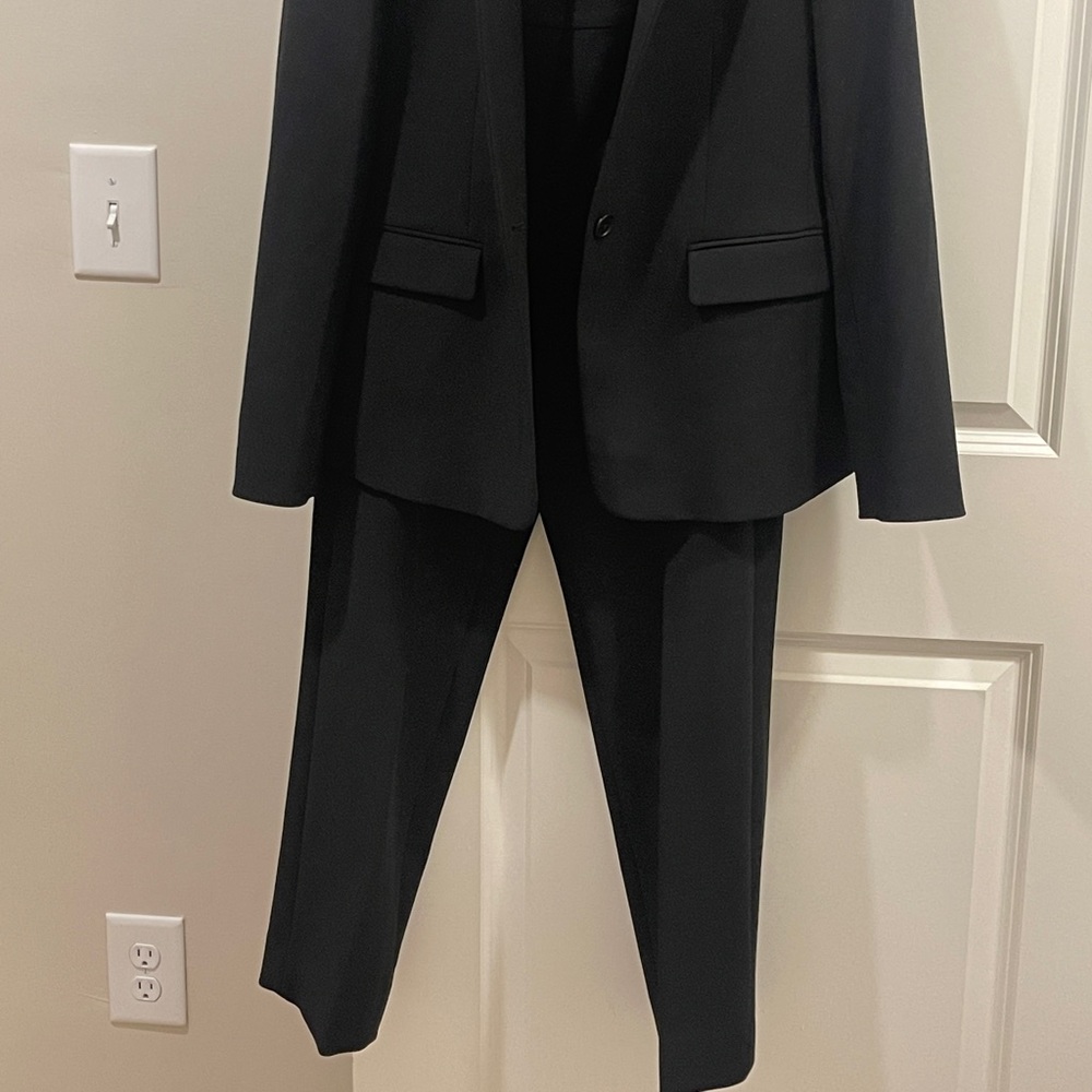 Women’s J. Crew Classic “Kate” tailored trouser - size 8